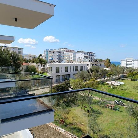 Hotel Aba Ksamil Exteriér fotografie