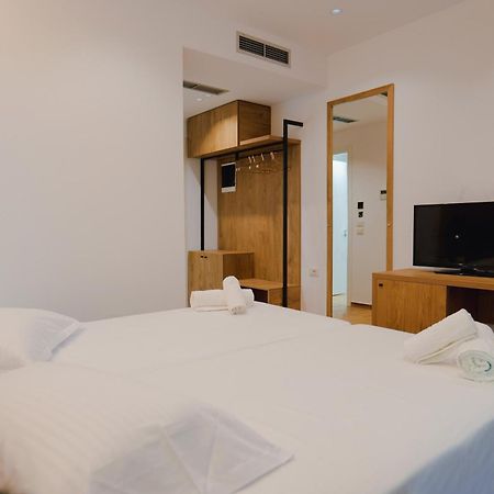 Hotel Aba Ksamil Exteriér fotografie