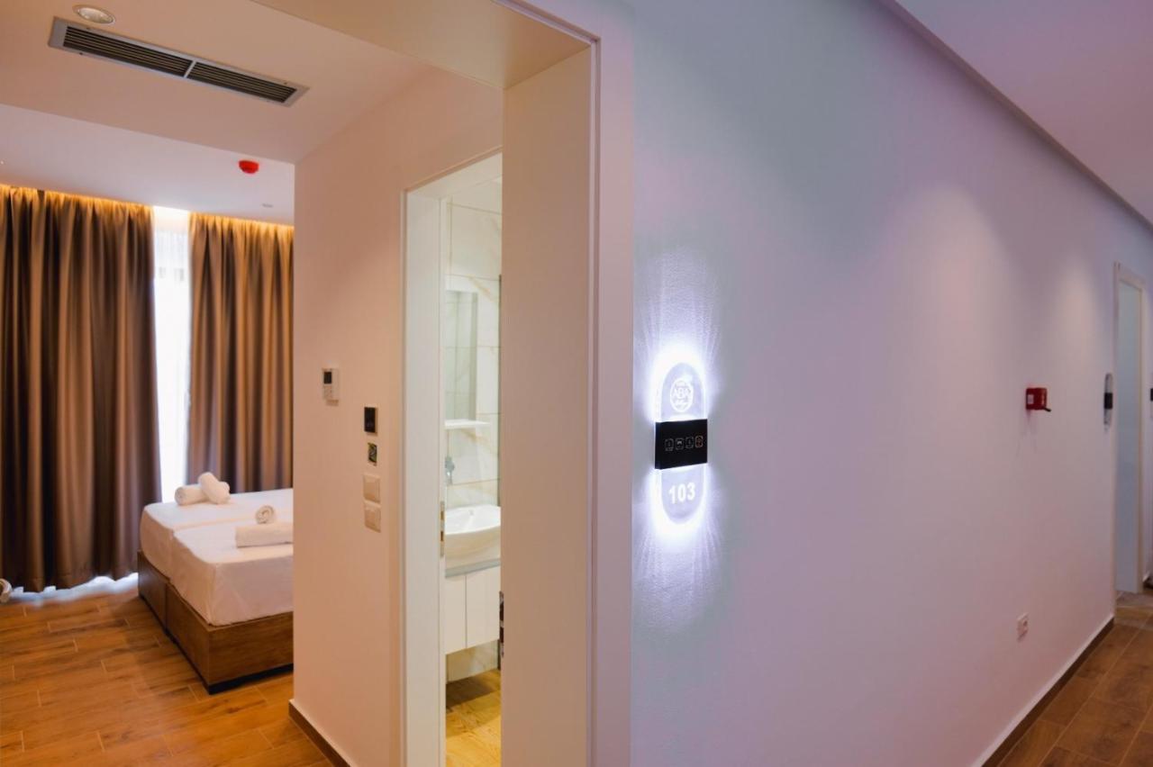 Hotel Aba Ksamil Exteriér fotografie