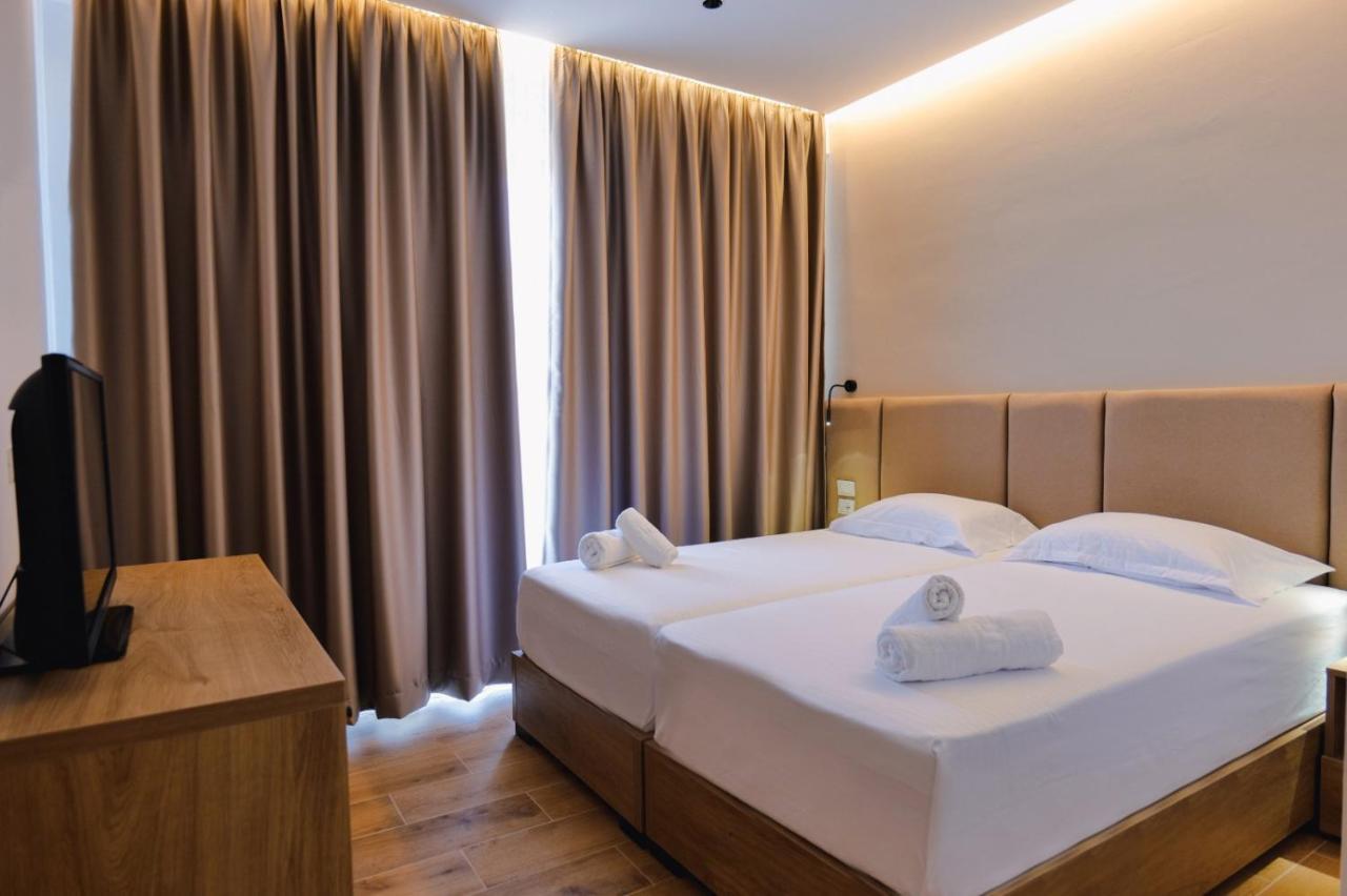 Hotel Aba Ksamil Exteriér fotografie