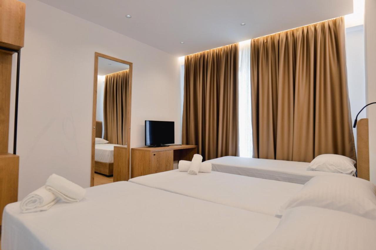Hotel Aba Ksamil Exteriér fotografie