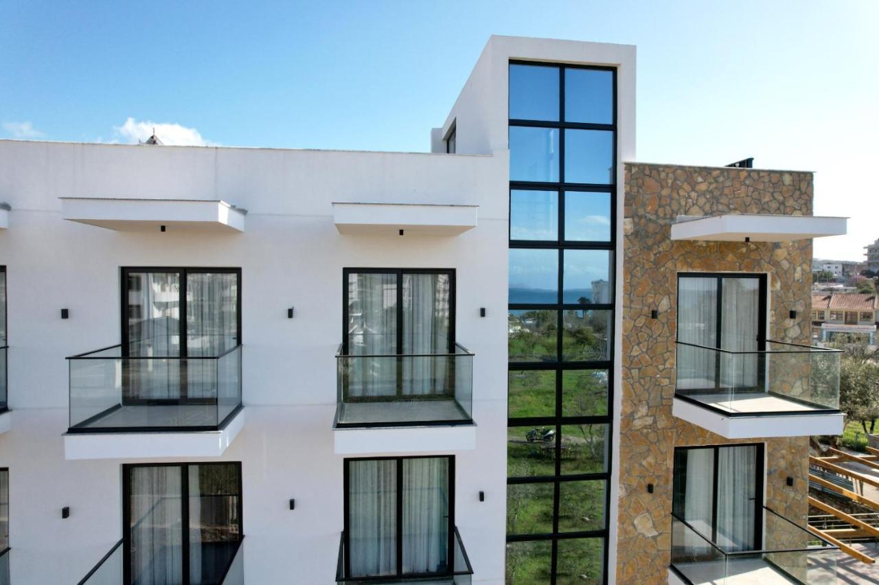 Hotel Aba Ksamil Exteriér fotografie