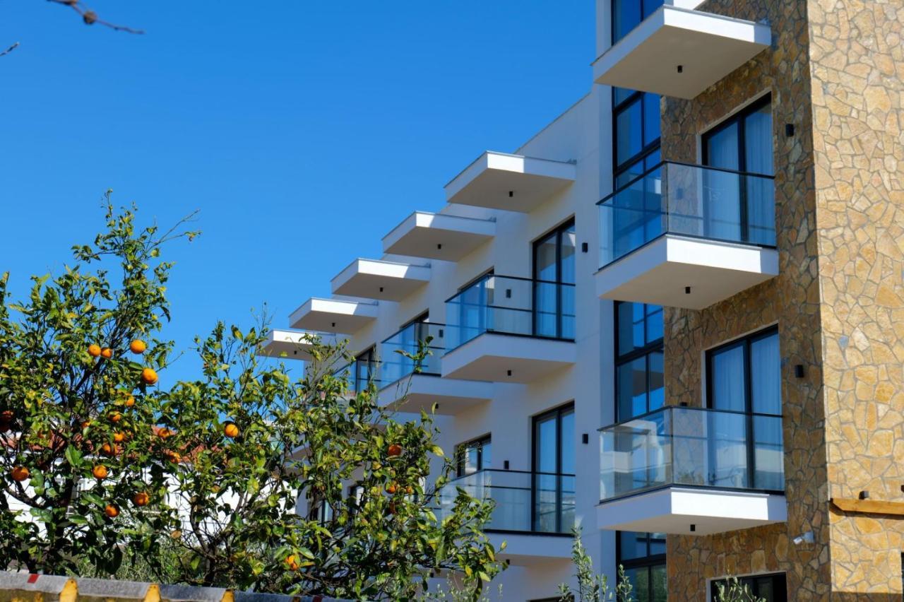 Hotel Aba Ksamil Exteriér fotografie