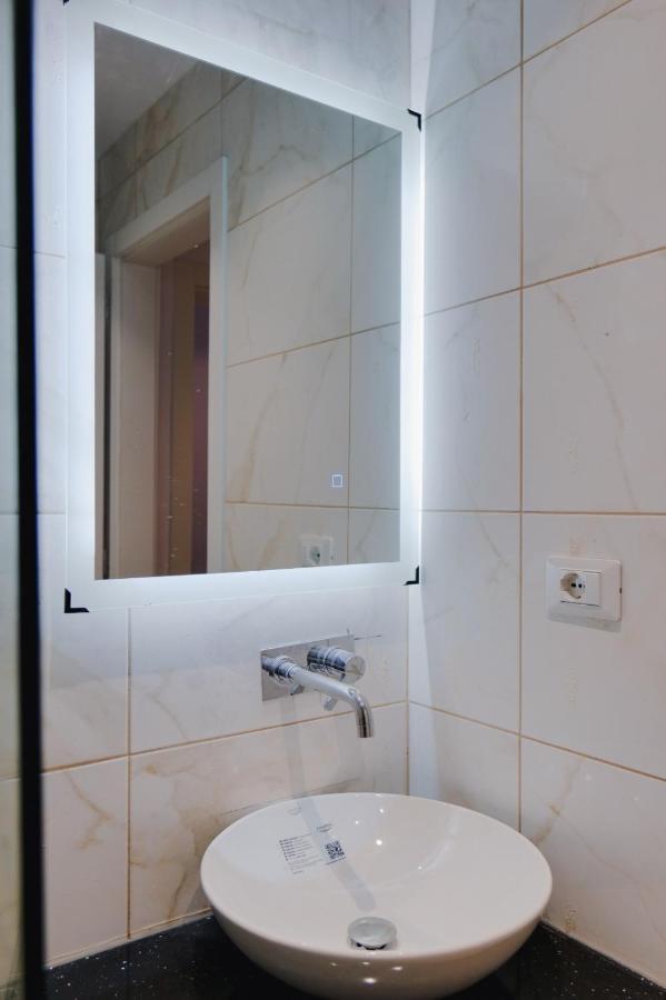 Hotel Aba Ksamil Exteriér fotografie