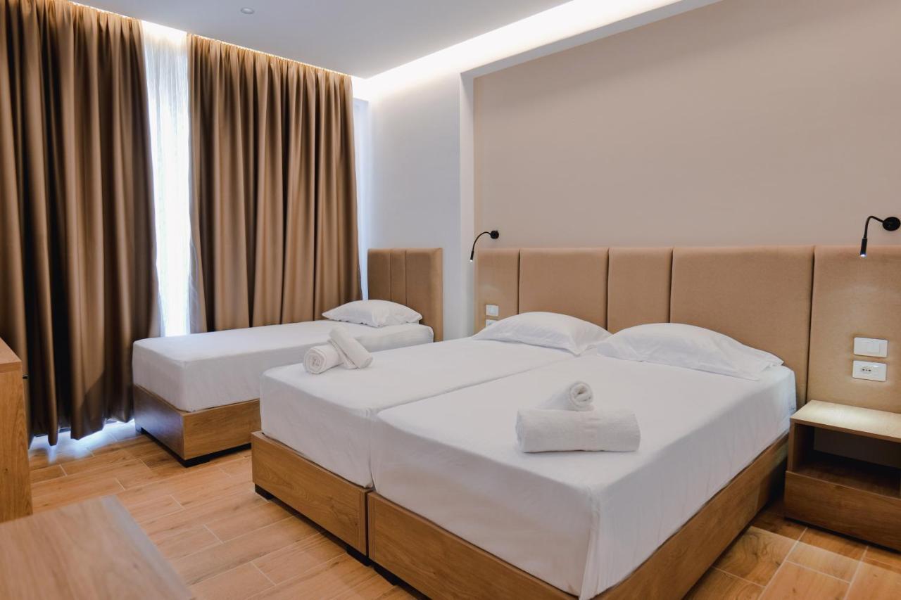 Hotel Aba Ksamil Exteriér fotografie