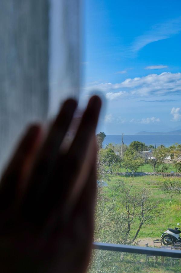Hotel Aba Ksamil Exteriér fotografie
