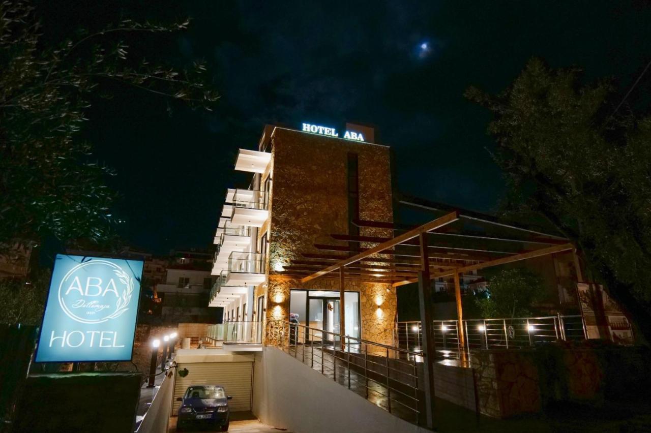Hotel Aba Ksamil Exteriér fotografie