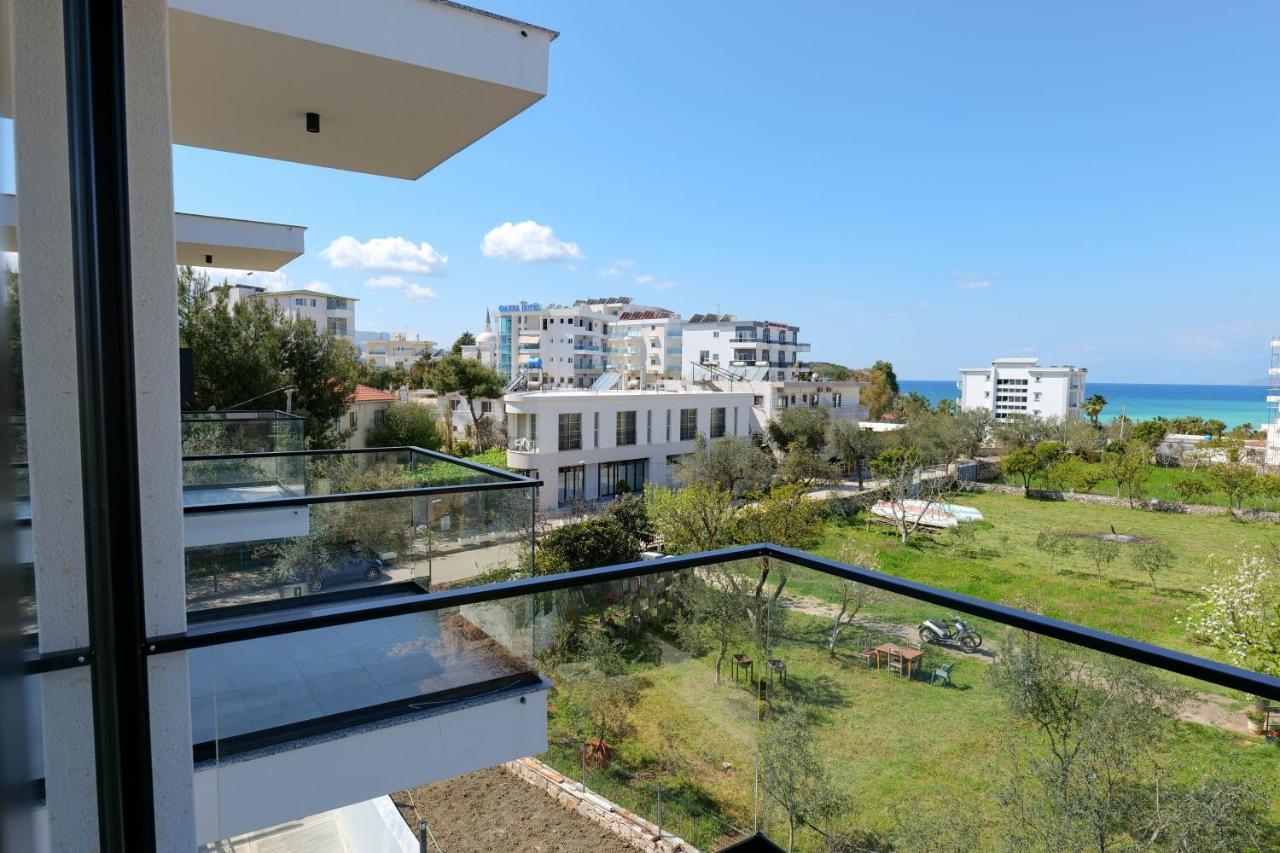 Hotel Aba Ksamil Exteriér fotografie