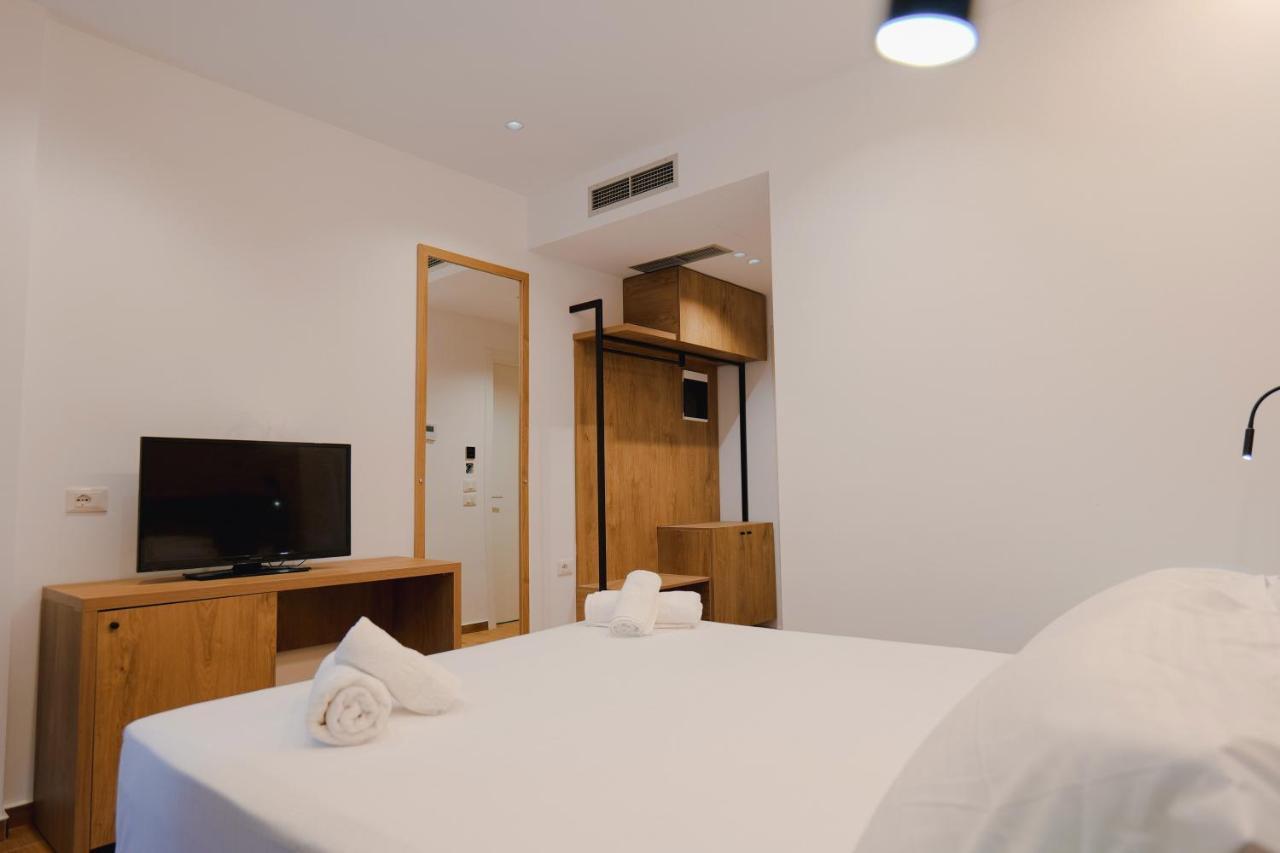 Hotel Aba Ksamil Exteriér fotografie