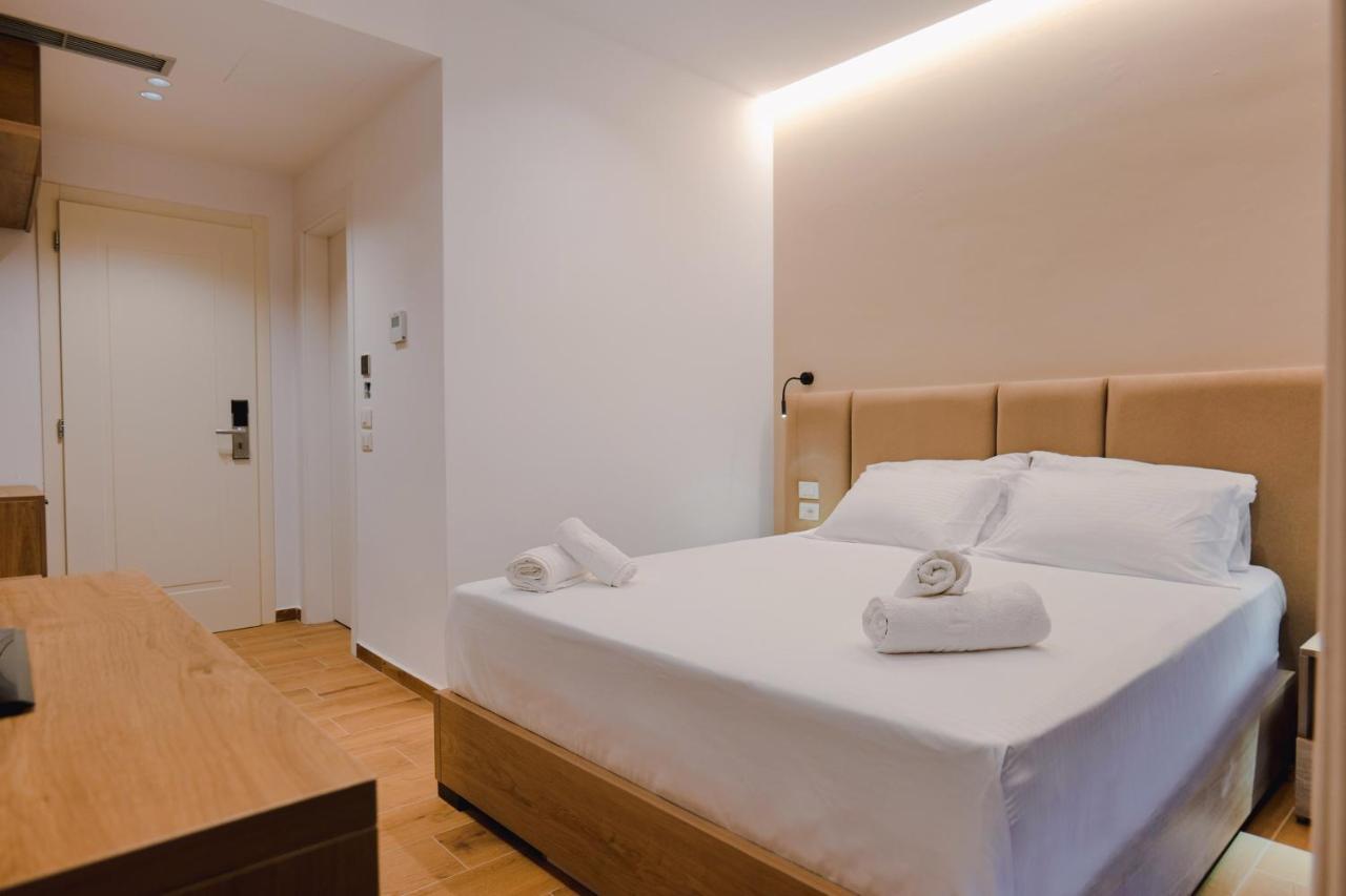 Hotel Aba Ksamil Exteriér fotografie