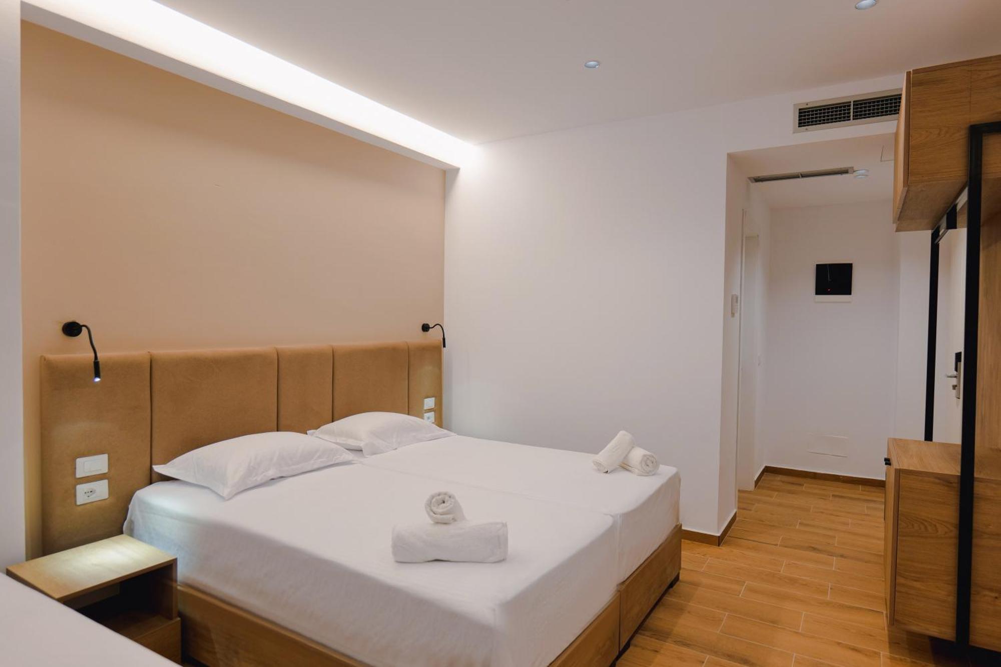Hotel Aba Ksamil Exteriér fotografie